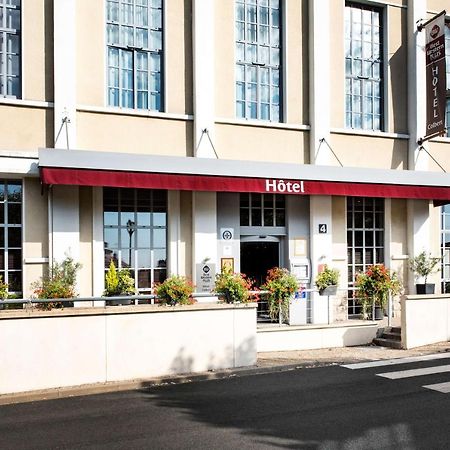 Best Western Plus Hotel Colbert Châteauroux Dış mekan fotoğraf