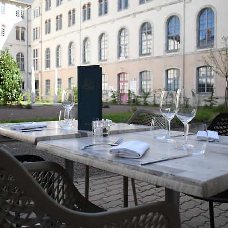 Best Western Plus Hotel Colbert Châteauroux Dış mekan fotoğraf