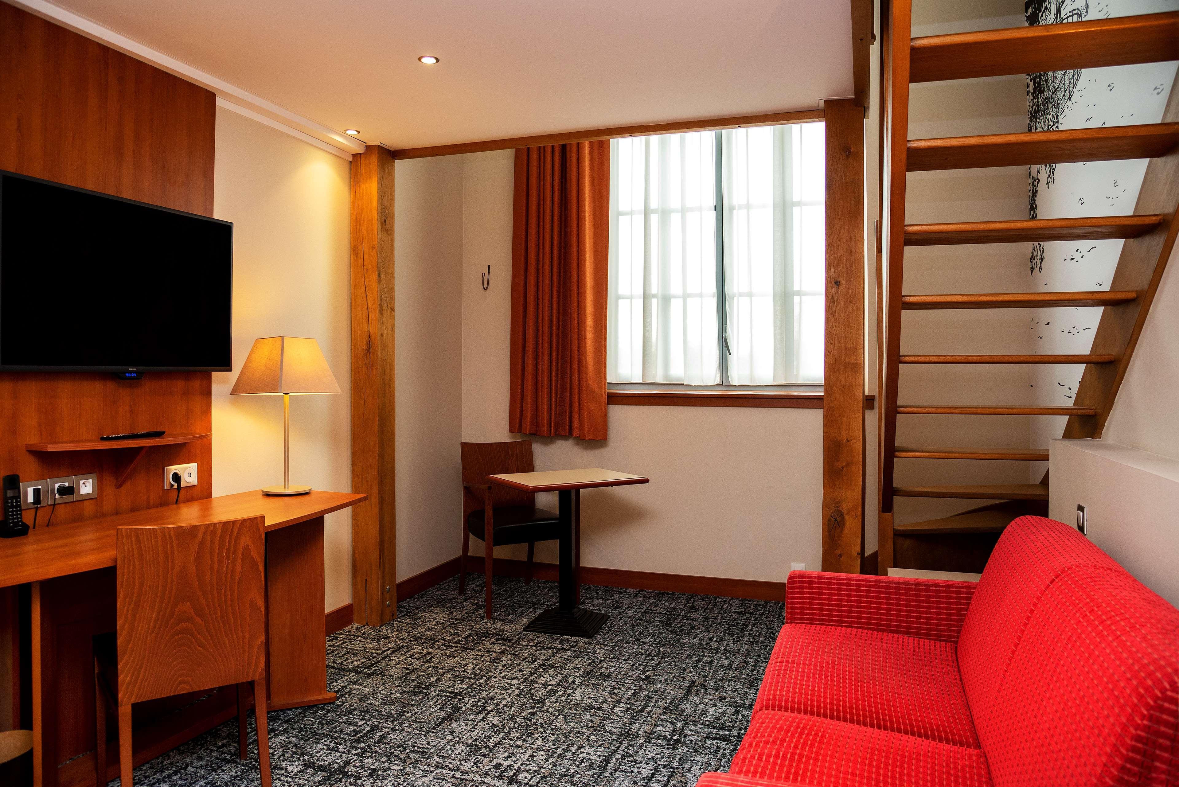 Best Western Plus Hotel Colbert Châteauroux Dış mekan fotoğraf