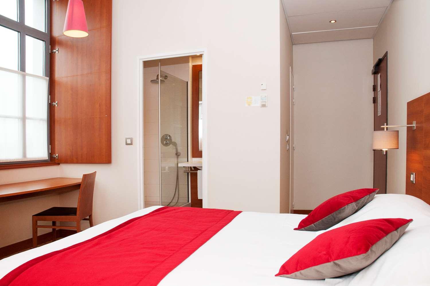 Best Western Plus Hotel Colbert Châteauroux Dış mekan fotoğraf