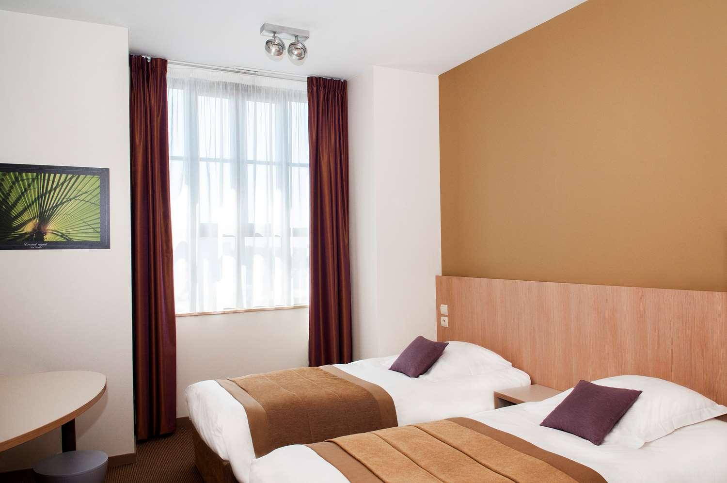 Best Western Plus Hotel Colbert Châteauroux Dış mekan fotoğraf