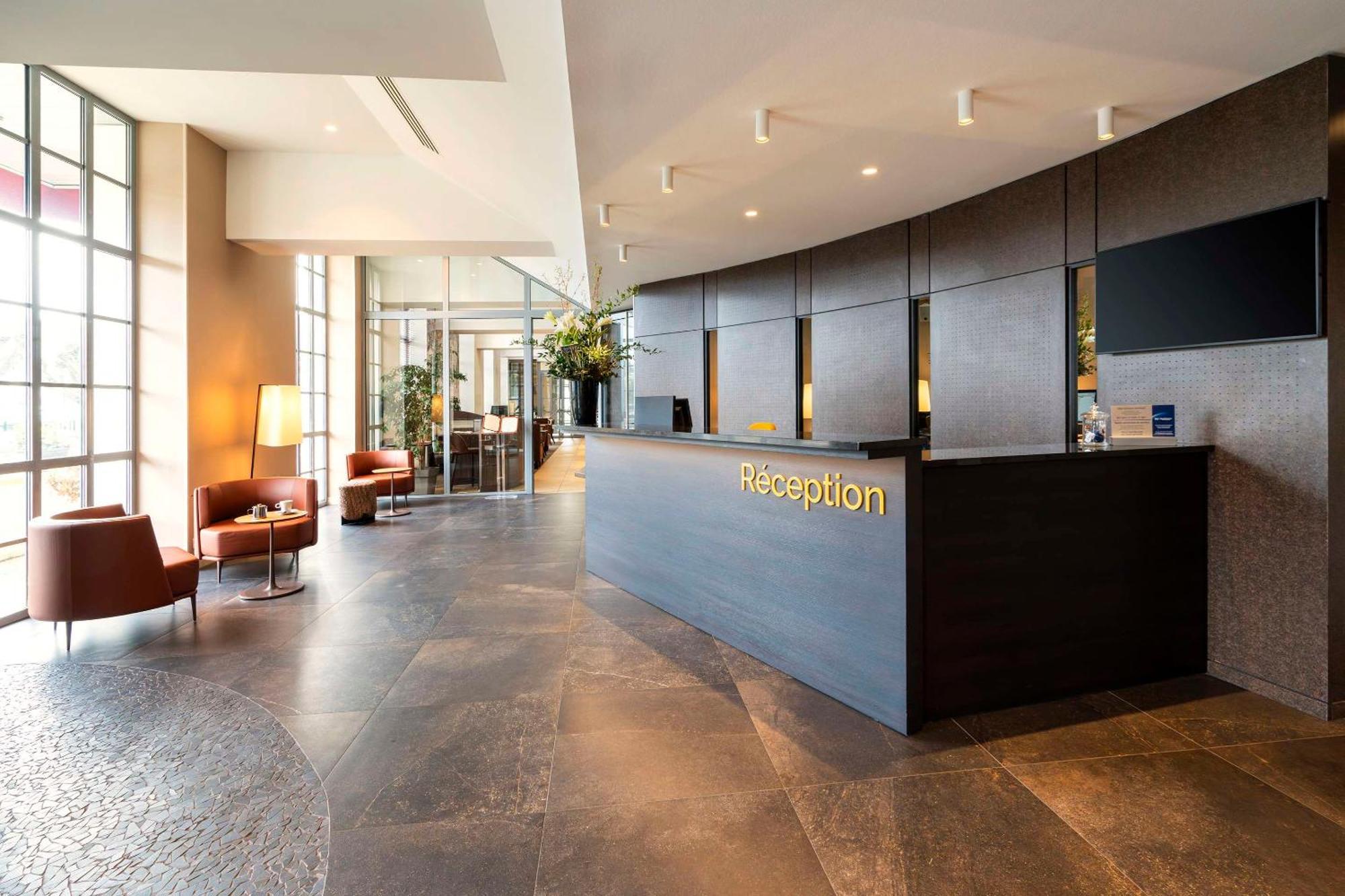 Best Western Plus Hotel Colbert Châteauroux Dış mekan fotoğraf