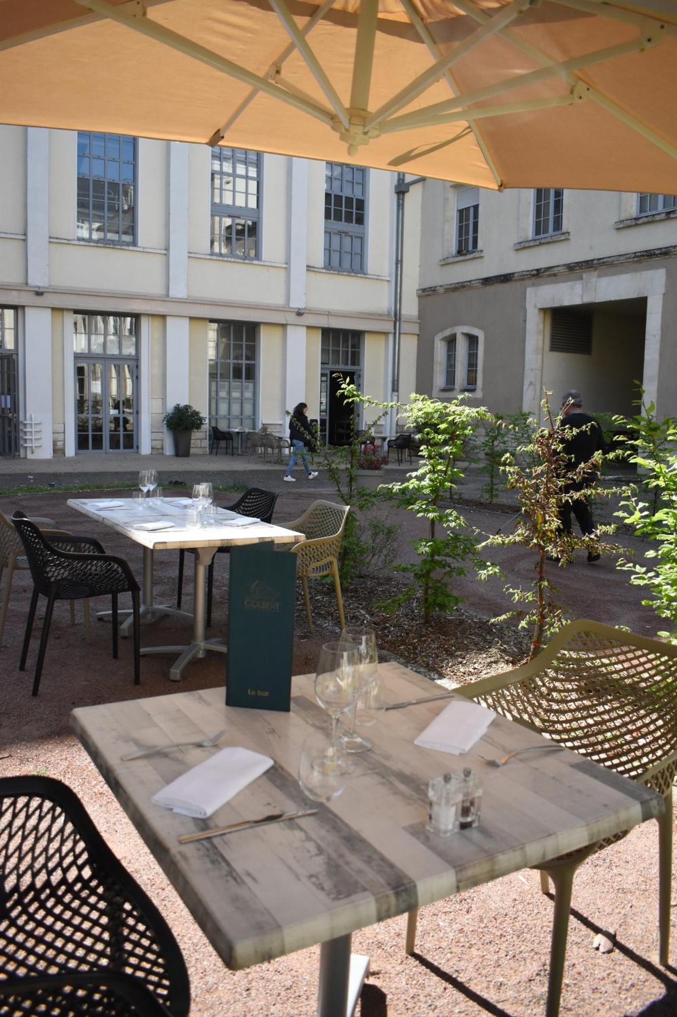 Best Western Plus Hotel Colbert Châteauroux Dış mekan fotoğraf