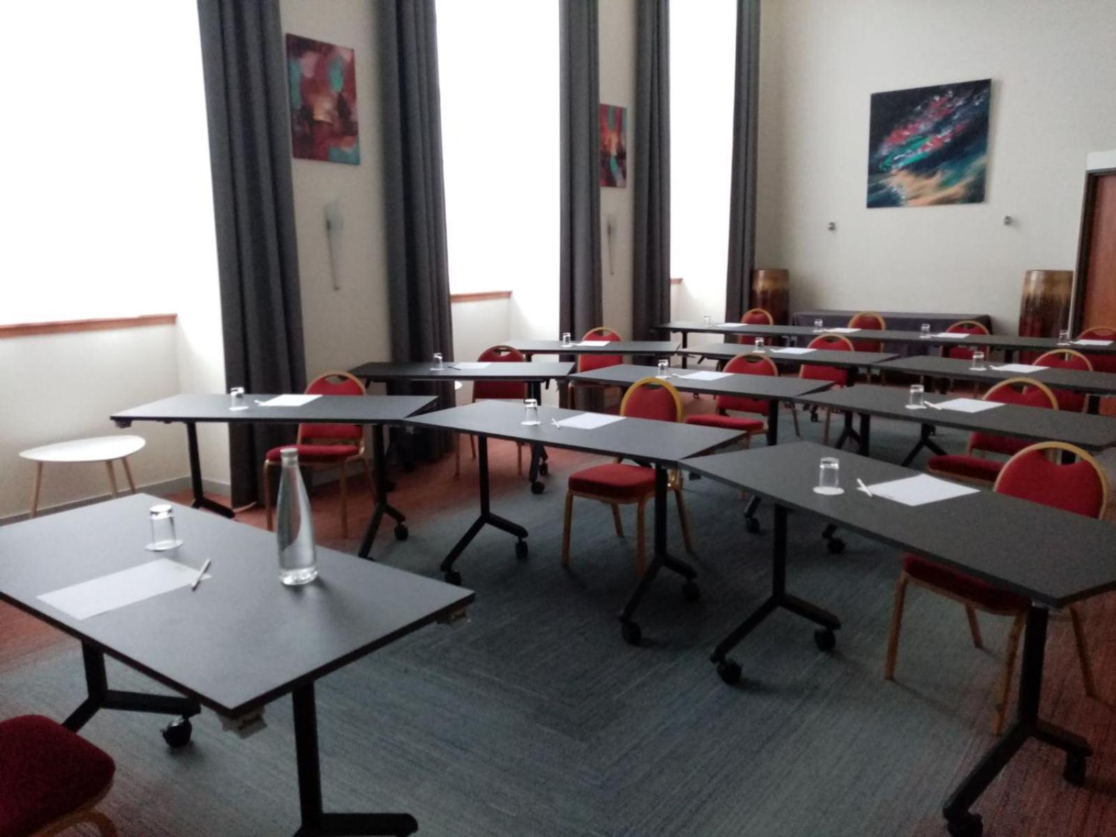 Best Western Plus Hotel Colbert Châteauroux Dış mekan fotoğraf