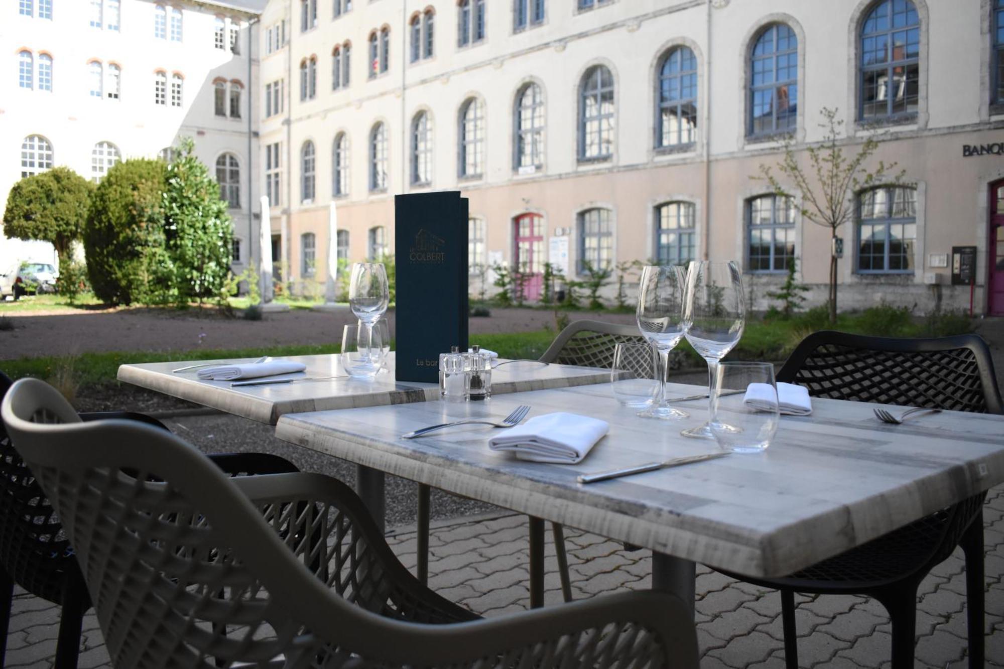 Best Western Plus Hotel Colbert Châteauroux Dış mekan fotoğraf